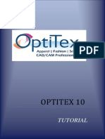 Tutorial Optitex