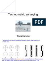 Tacheometry