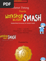 Opening Slide SMASH