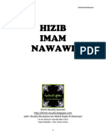 Hizib Nawawi