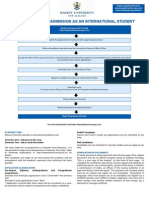 International Application Form PDF