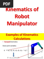 2012-1807. Kinematics Robot Manipulators