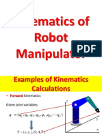 2012-1807. Kinematics Robot Manipulators