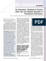 2005 - Standards of Practice-2005