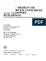 Seismic Design Of Reinforced Concrete And Masonry Buildings - T.Paulay,M.Priestley (1992)_+