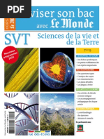 Reviser Son Bac Avec Le Monde SCIENCES de LA VIE