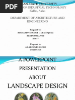Elements of Landscape Architecture | PDF | Composition (Visual Arts ...