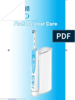 Professional Care Toothbrush