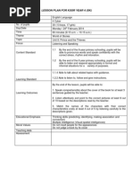 Download Lesson Plan Year 4 by Suzanawati Omar SN224789138 doc pdf