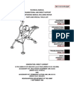 TM 11-6115-470-23P - DC-Generator - G-76 - 1986 PDF