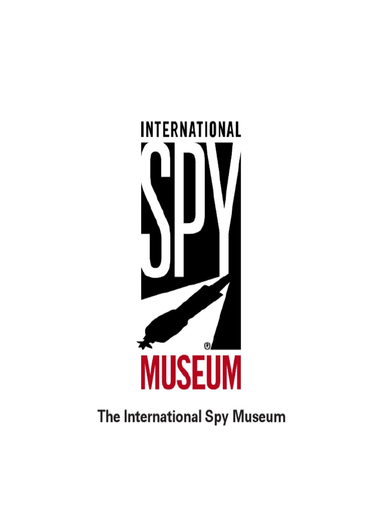The International Spy Museum PDF Espionage Crime & Violence