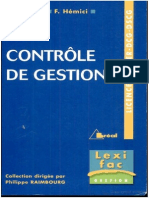 Contrôle de Gestion