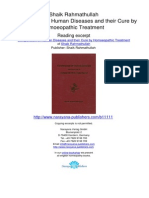 Compendium of Human Diseases and Their Cure by Homoeopathic Treatment Shaik Rahmathullah.11111 - 3depression PDF