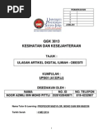 Download Qgk3013-Tugasan 2 Ulasan by MAIMANAH BINTI MURAD SN224796061 doc pdf