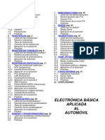 Electronica Basica Aplicada Al Automovil