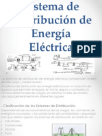 Sistema de Distribuci+ N de Energ+¡a El+®ctrica