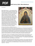 The Life of St. Philaretos The Merciful Written by His Grandson