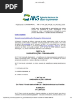 Ans - Legislação Rn 195