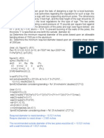 P593 Strength of Materials