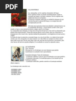 Criaturas mitologicas