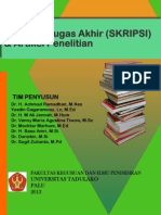 Download Panduan Terbaru Tugas Akhir FKIP UNTADpdf by Iman Sii Nambaso SN224813308 doc pdf