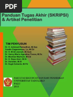 Download Panduan Terbaru Tugas Akhir FKIP UNTADpdf by Iman Sii Nambaso SN224813308 doc pdf