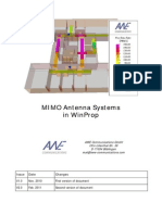 Network Planning Mi Mo