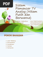Download Sistem Pemancar TV Analog Hitam Putih Dan Berwarna by A Nicko V SN224817188 doc pdf