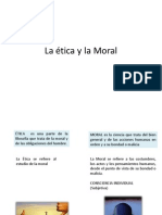 Copia de La Ética y La Moral- Teorias