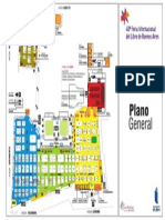 40 Feria Del Libro Mapa