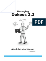 Doke Os Admin Manual 22