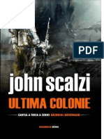 John Scalzi - RB 3 Ultima Colonie