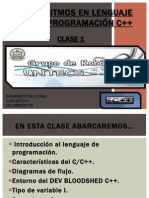 Clase 1 C++