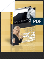 51358359 Master Your Memory