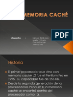 Memoria Caché