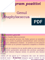 Genul Staphylococcus