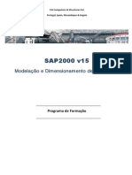 tutorial de SAP2000 Nivel I