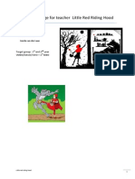 Download Little Red Riding Hood - Roald Dahl - Rixt Emanuela Gerda by zmrman SN224830006 doc pdf
