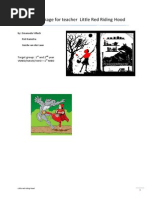 Download Little Red Riding Hood - Roald Dahl - Rixt Emanuela Gerda by zmrman SN224830006 doc pdf