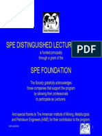 SPE Charla Farouq Ali