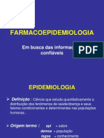 Farmacoepidemiologia