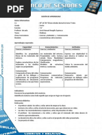 Características de La Materia