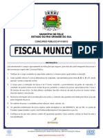 41 Fiscal Municipal