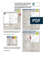 Configuracoes de Dimensionamento