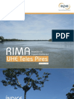 Uhe Teles Pires - Rima