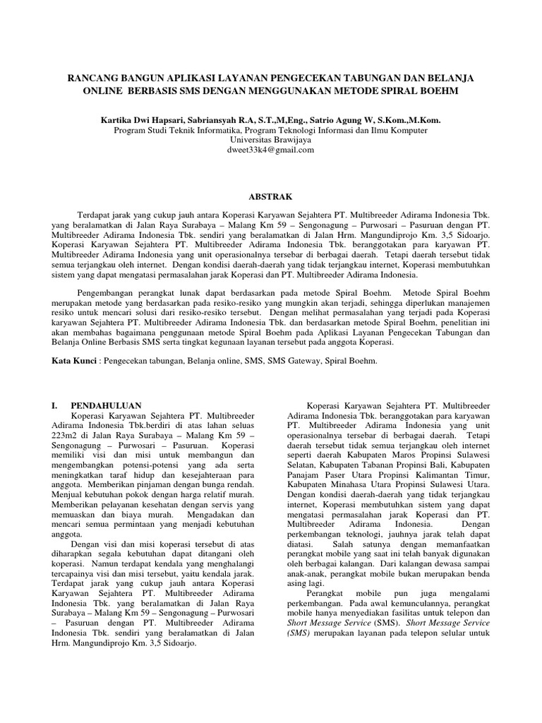 ⁂ Contoh jurnal skripsi dkv