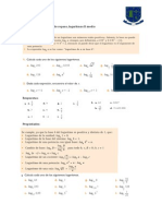 IIdo Mat Guia Repaso Logaritmos