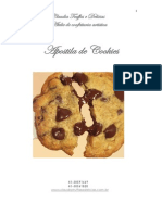 Apostila de Cookies