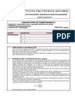 Practica 1 Determinacion de La Capacidad Calorifica de Un Liquido