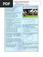 Lista de Exercicios Vetores 2013 (Atual)